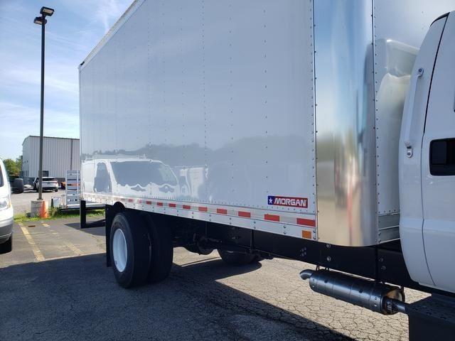 2025 Ford F-650 Base