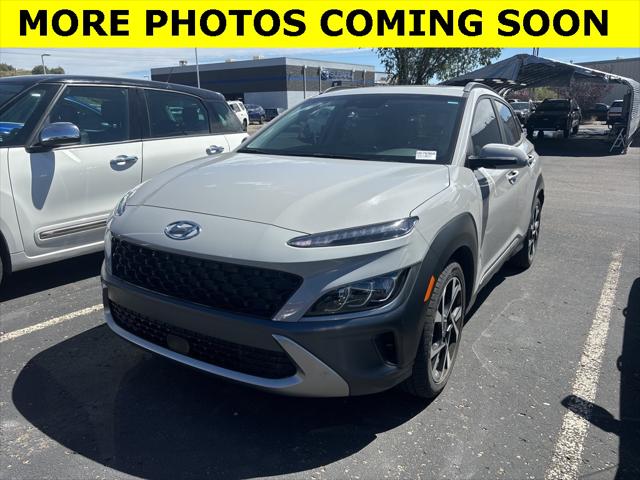 2022 Hyundai Kona