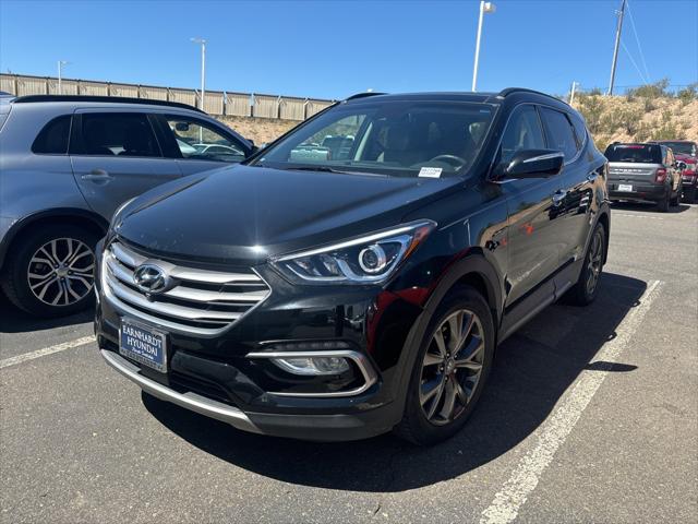 2018 Hyundai Santa Fe Sport