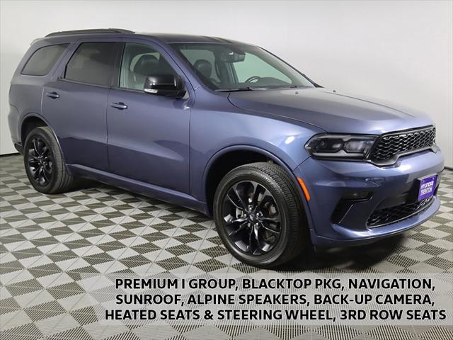 2021 Dodge Durango