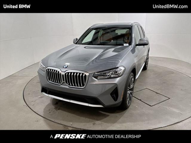 2024 BMW X3