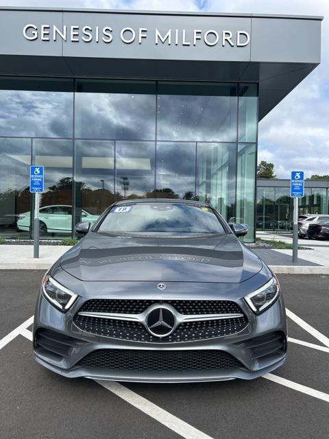 2019 Mercedes-Benz CLS 450