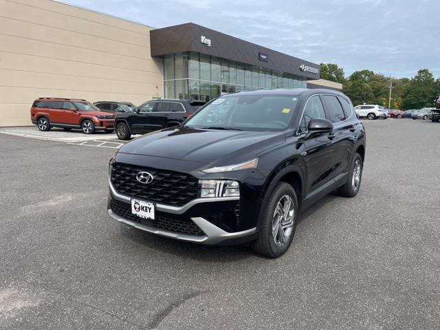 2022 Hyundai Santa Fe