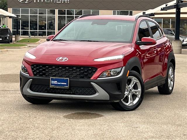 2022 Hyundai Kona