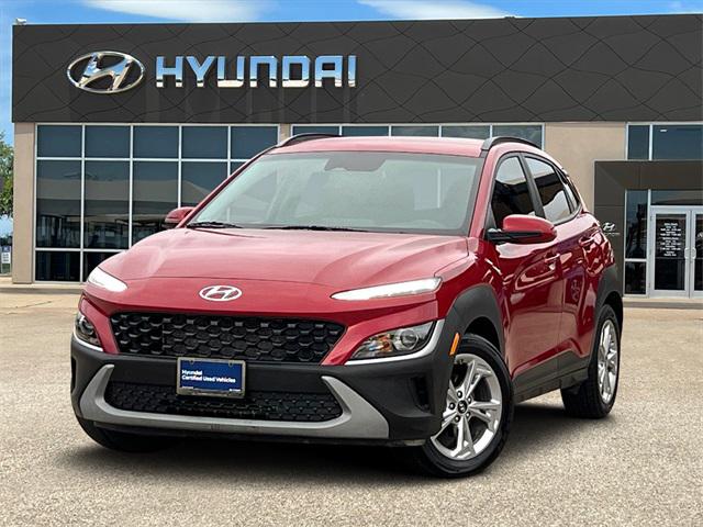 2022 Hyundai Kona