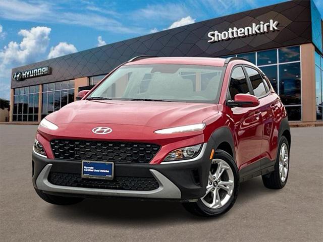 2022 Hyundai Kona