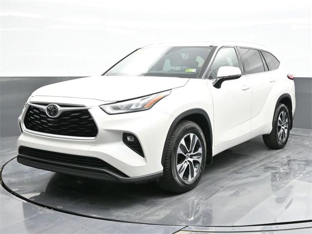 2020 Toyota Highlander