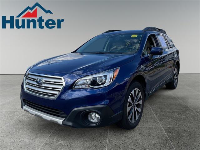 2015 Subaru Outback