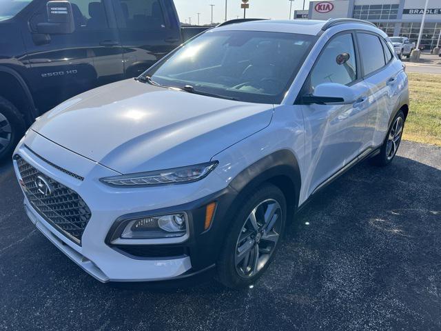 2021 Hyundai Kona