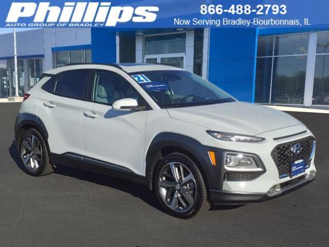 2021 Hyundai Kona