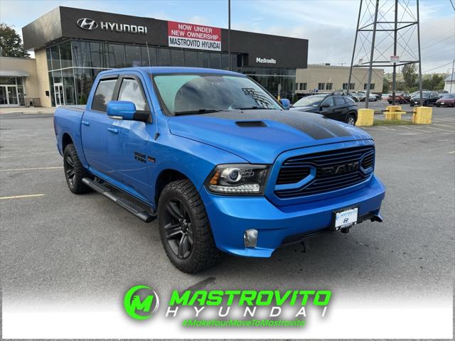 2018 Ram 1500