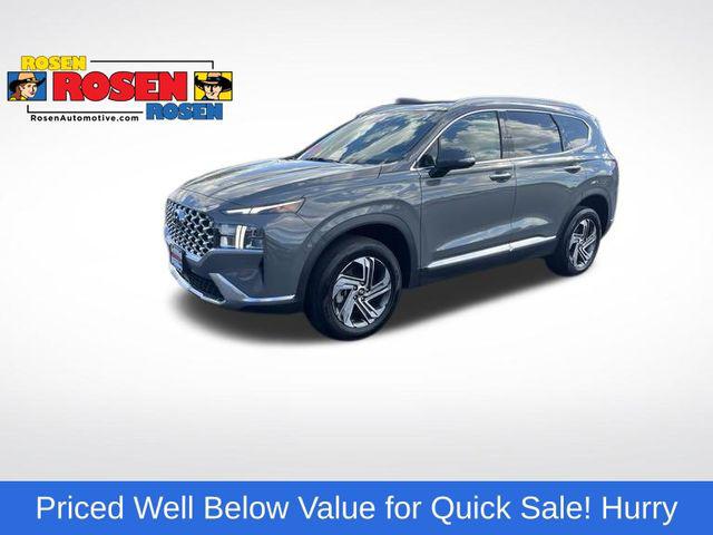 2022 Hyundai Santa Fe