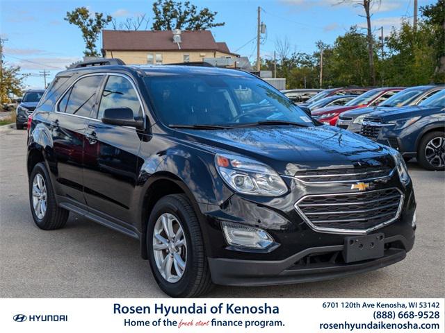 2017 Chevrolet Equinox