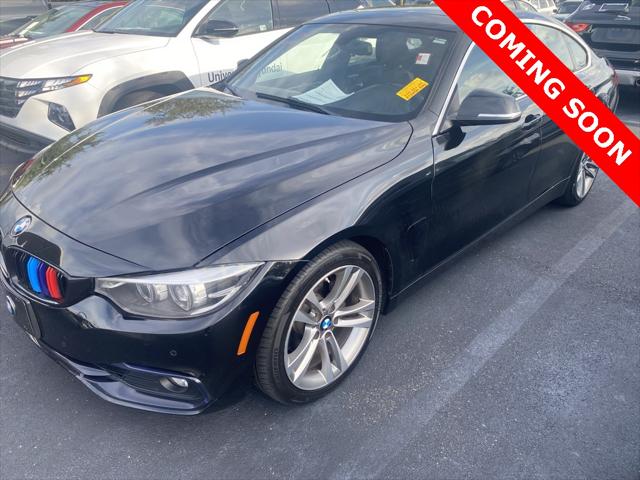 2018 BMW 430i Gran Coupe