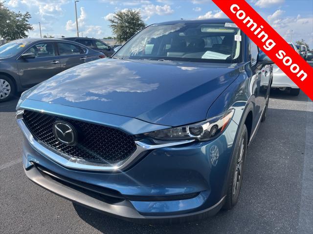 2019 Mazda CX-5