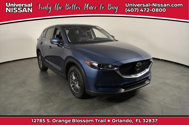 2019 Mazda CX-5