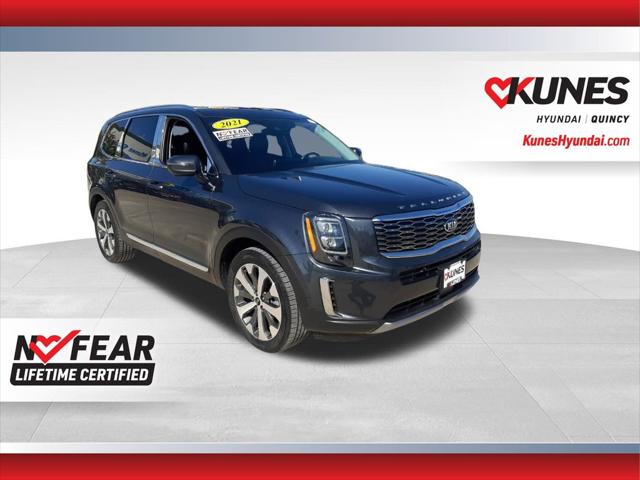 2021 Kia Telluride