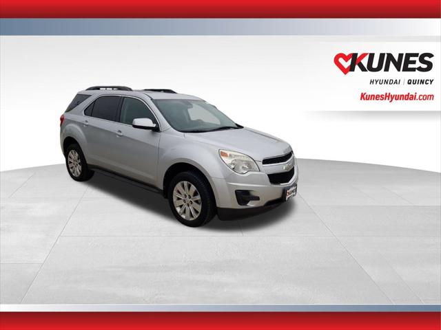 2011 Chevrolet Equinox