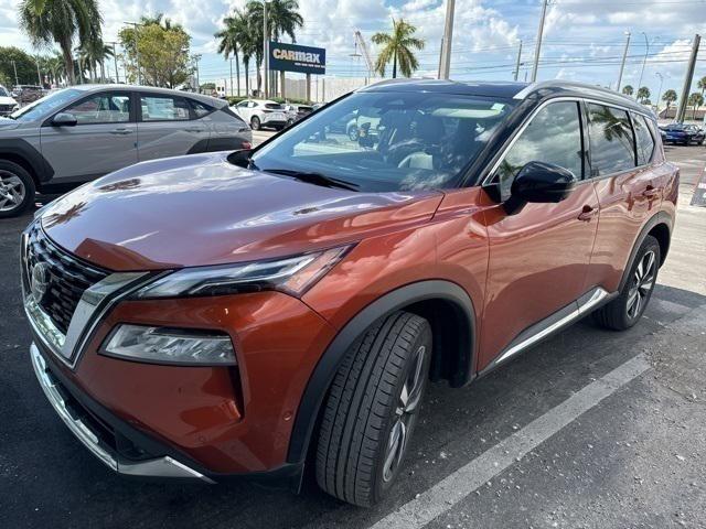 2021 Nissan Rogue