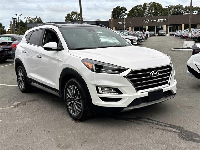 2021 Hyundai Tucson