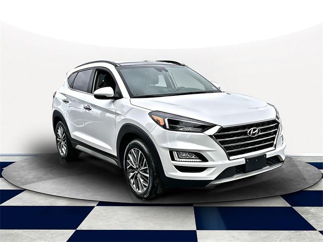 2021 Hyundai Tucson