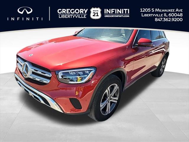 2021 Mercedes-Benz GLC 300