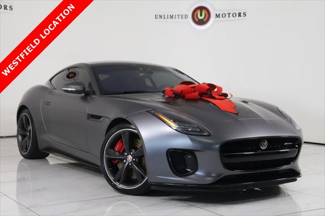 2018 Jaguar F-TYPE