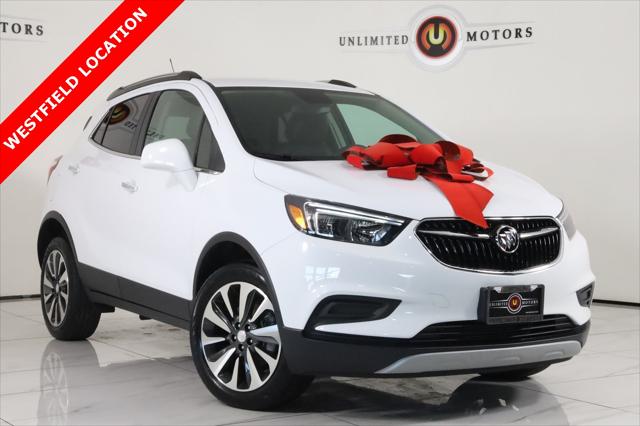 2021 Buick Encore