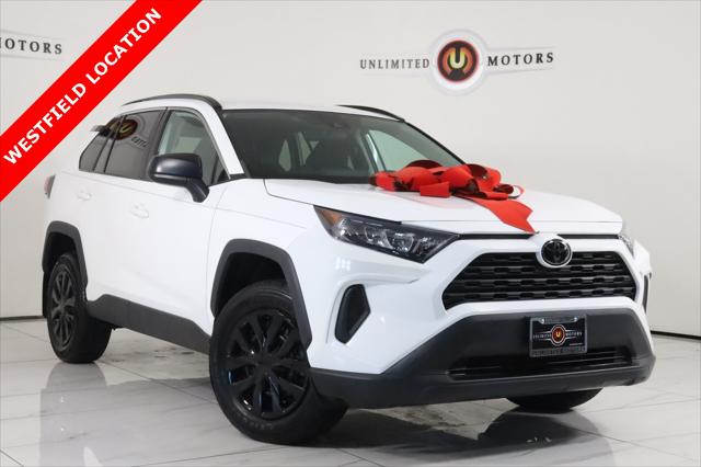 2021 Toyota RAV4