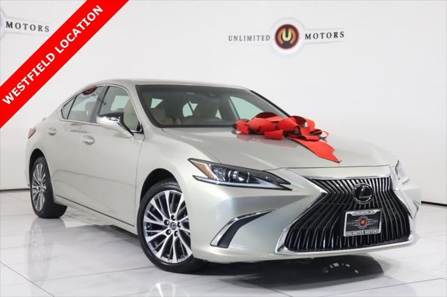 2021 Lexus ES 250