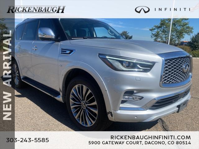 2019 Infiniti QX80