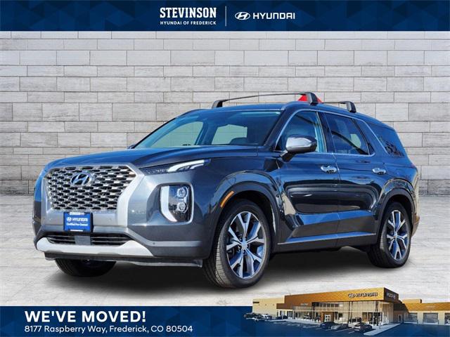 2021 Hyundai Palisade