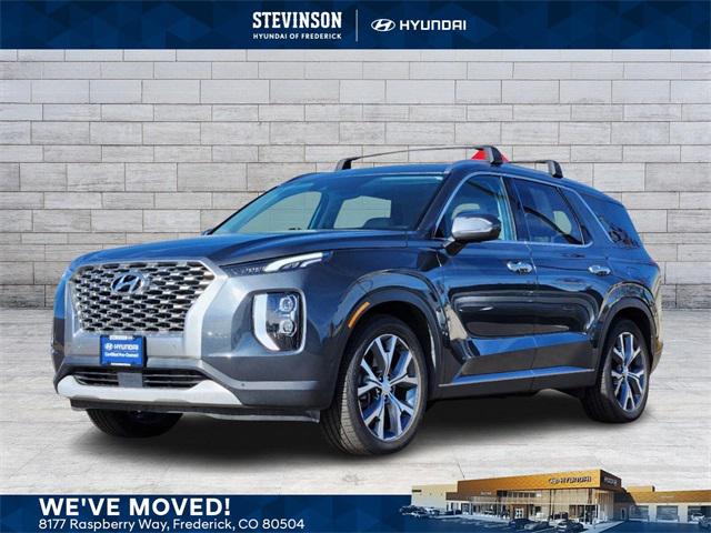 2021 Hyundai Palisade