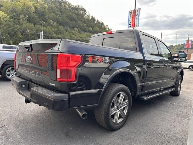 Used 2019 Ford F-150 For Sale in Pikeville, KY