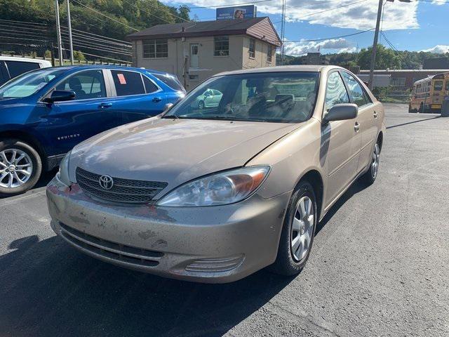 Used 2002 Toyota Camry For Sale in Pikeville, KY