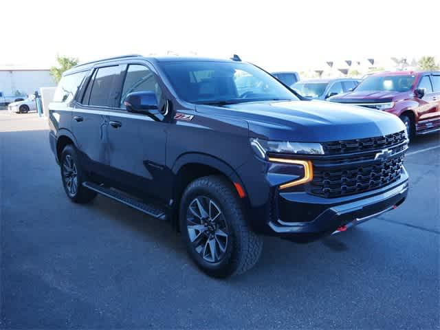 2023 Chevrolet Tahoe 4WD Z71