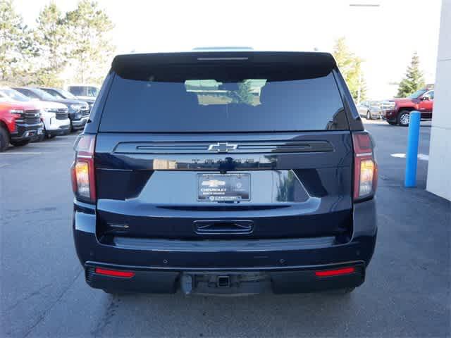 2023 Chevrolet Tahoe 4WD Z71