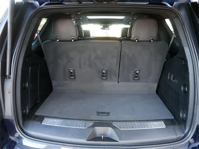2023 Chevrolet Tahoe 4WD Z71
