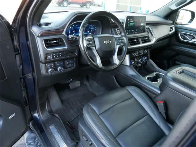 2023 Chevrolet Tahoe 4WD Z71