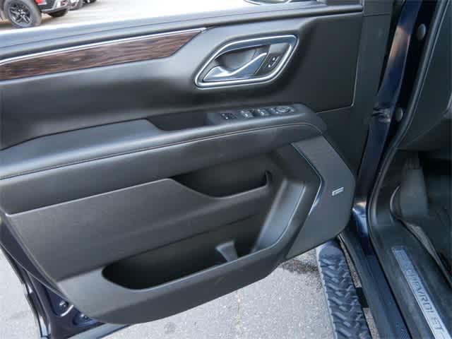 2023 Chevrolet Tahoe 4WD Z71