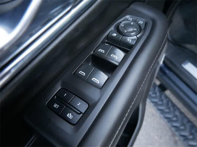 2023 Chevrolet Tahoe 4WD Z71