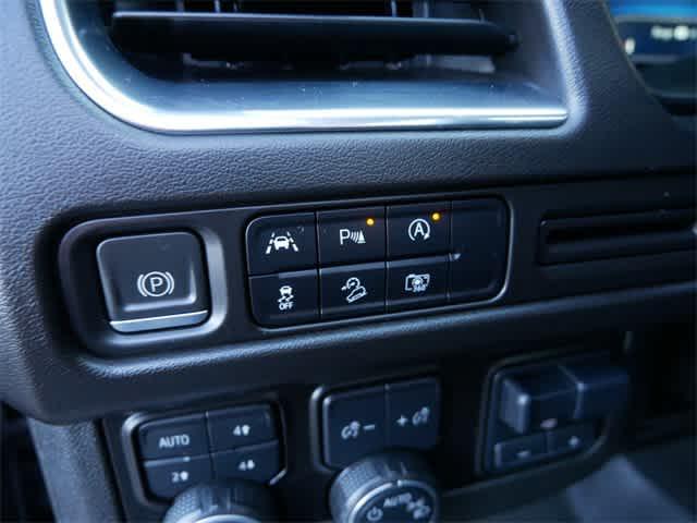 2023 Chevrolet Tahoe 4WD Z71