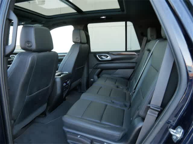 2023 Chevrolet Tahoe 4WD Z71