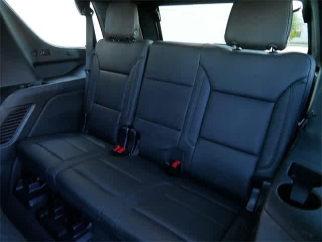 2023 Chevrolet Tahoe 4WD Z71