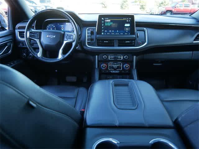 2023 Chevrolet Tahoe 4WD Z71