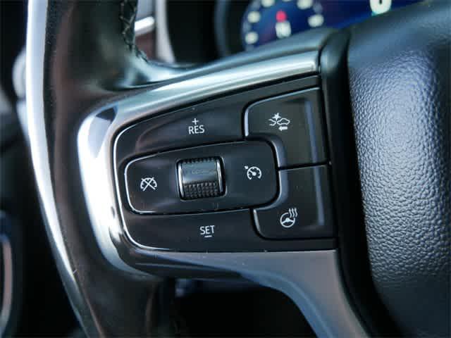2023 Chevrolet Tahoe 4WD Z71