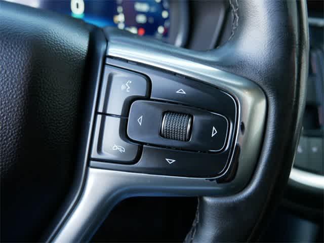 2023 Chevrolet Tahoe 4WD Z71