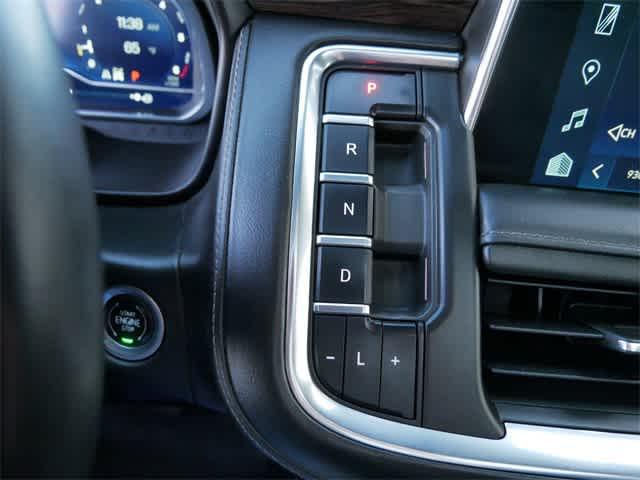 2023 Chevrolet Tahoe 4WD Z71