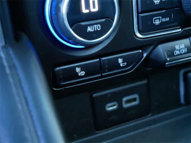 2023 Chevrolet Tahoe 4WD Z71