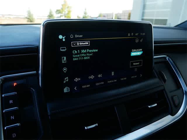 2023 Chevrolet Tahoe 4WD Z71